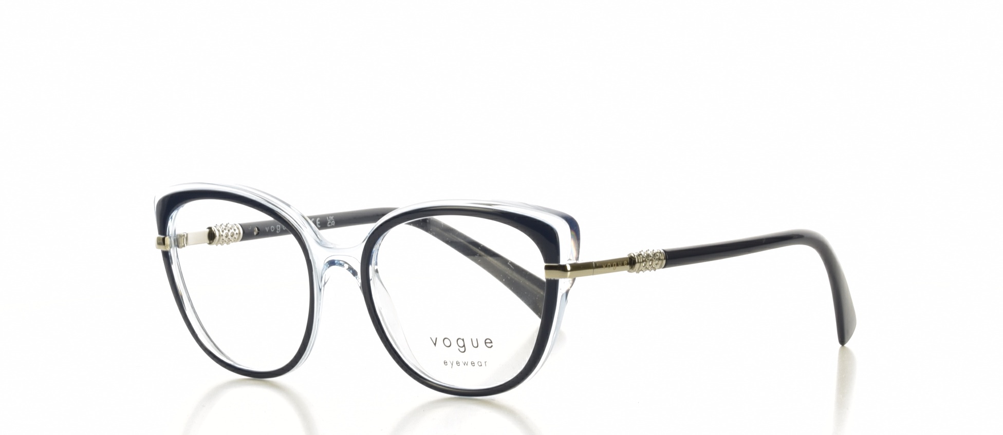 Rama ochelari vedere Vogue