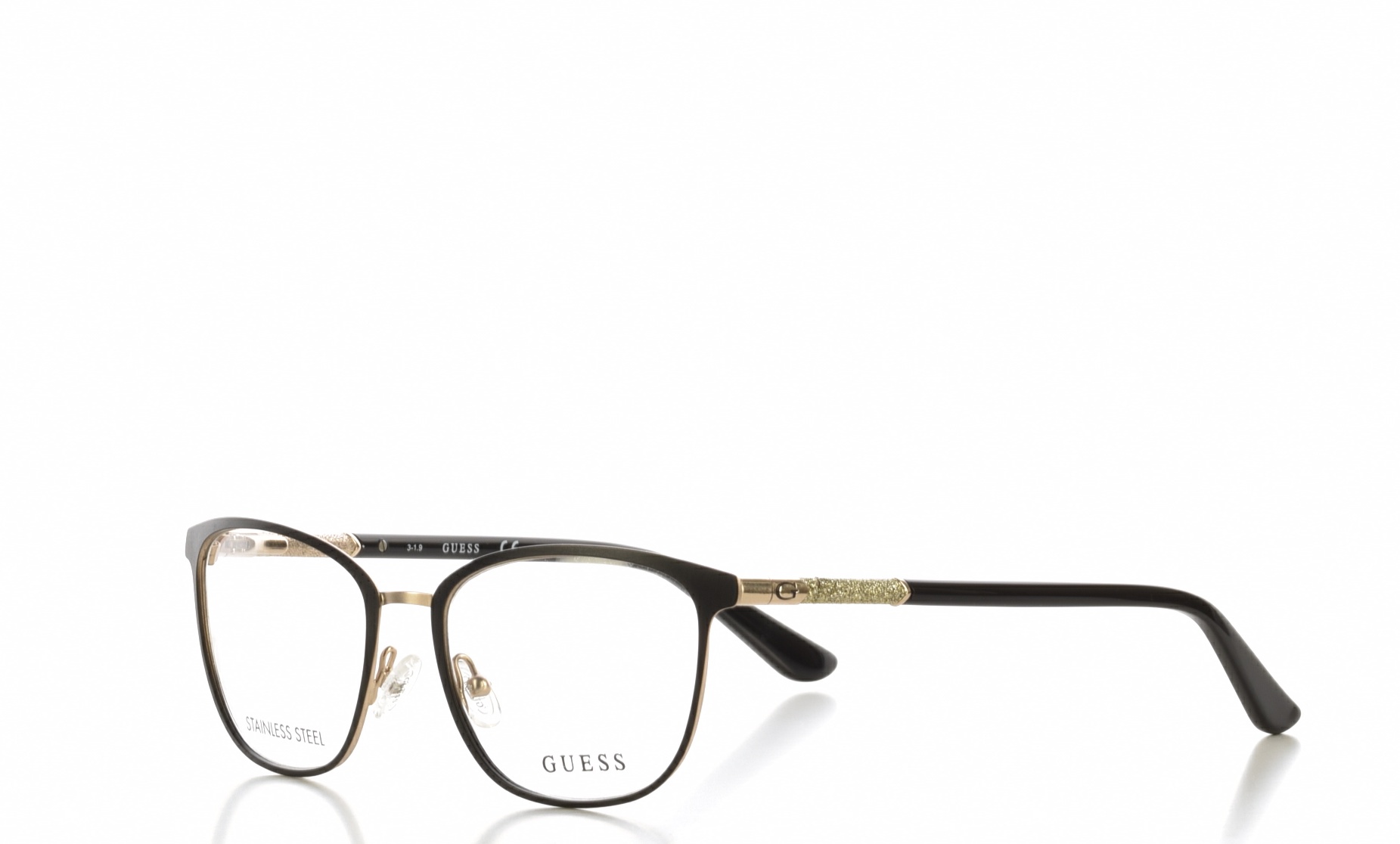 Rama ochelari vedere Guess