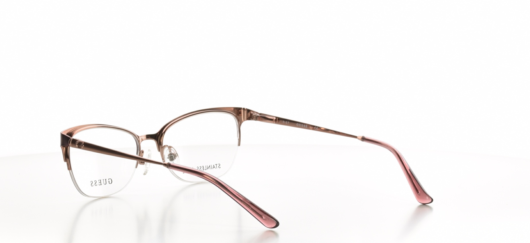 Rama ochelari vedere Guess