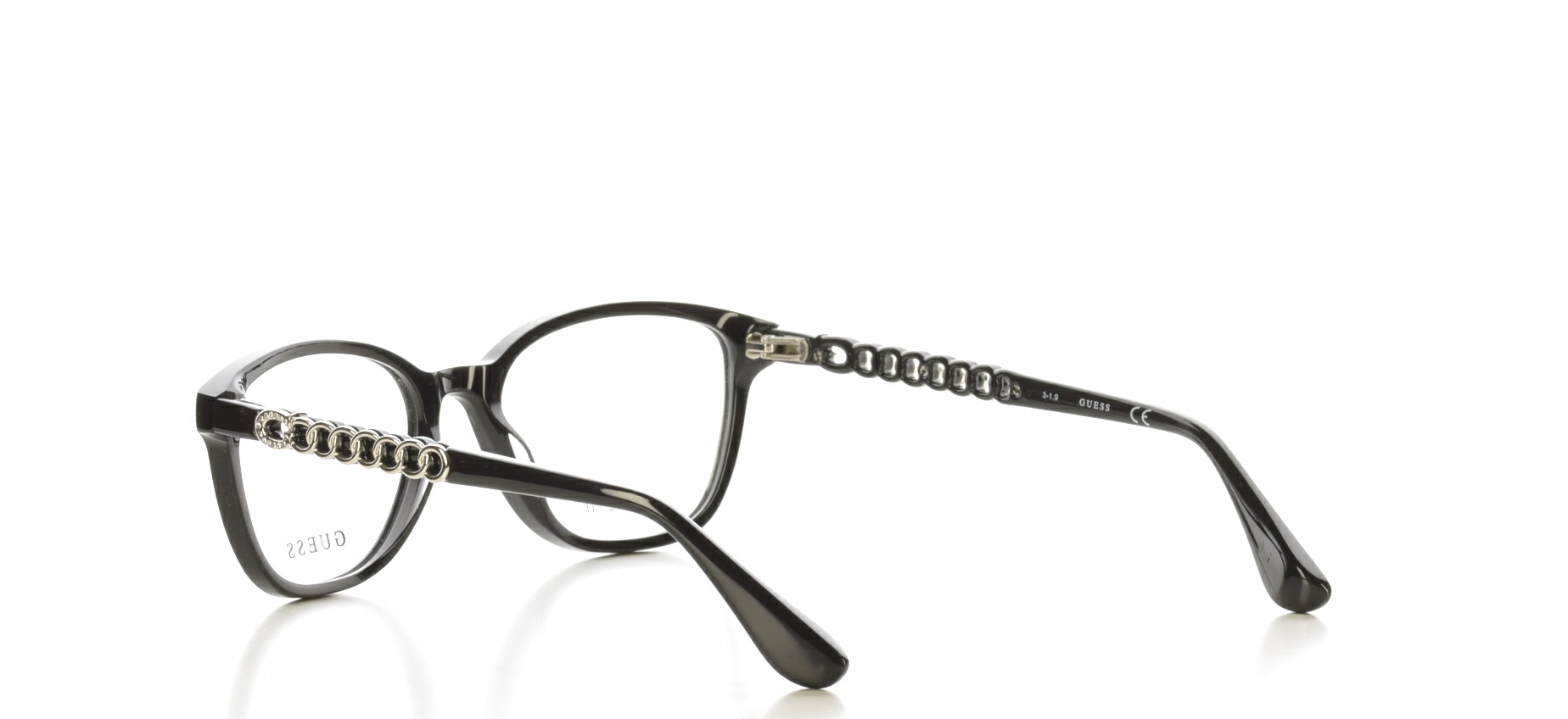 Rama ochelari vedere Guess