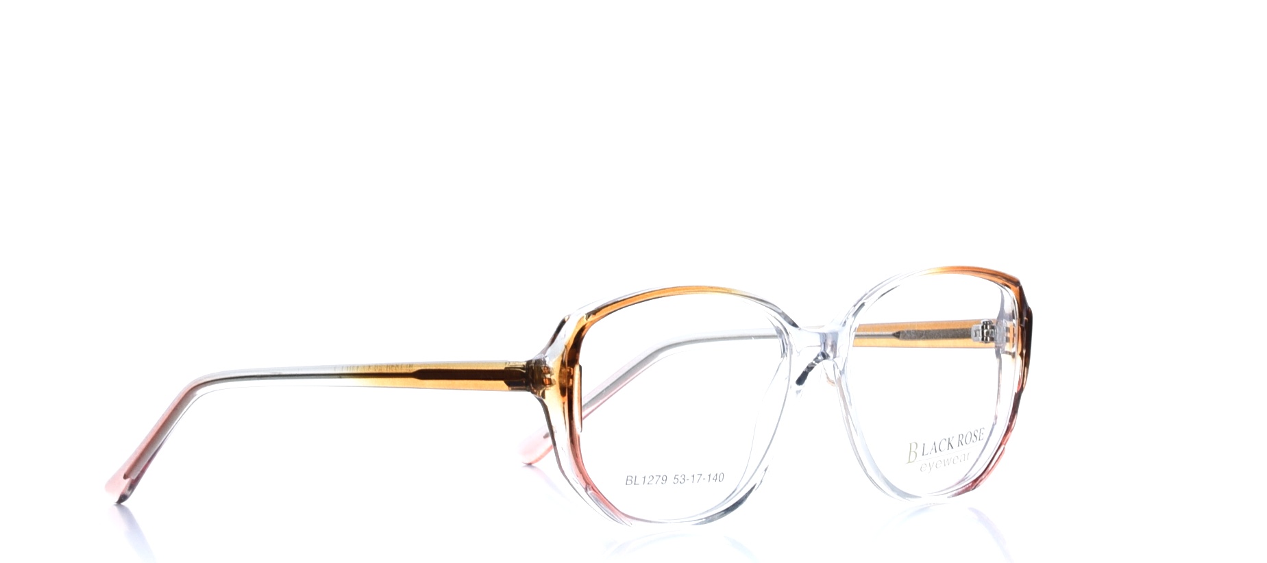 Rama ochelari vedere Black Rose