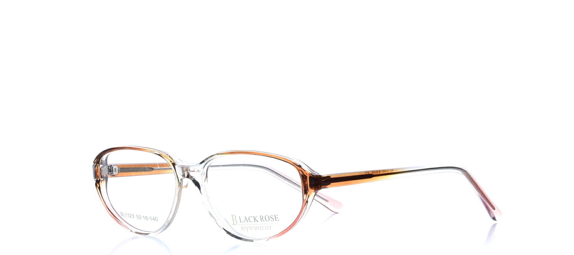 Rama ochelari vedere Black Rose