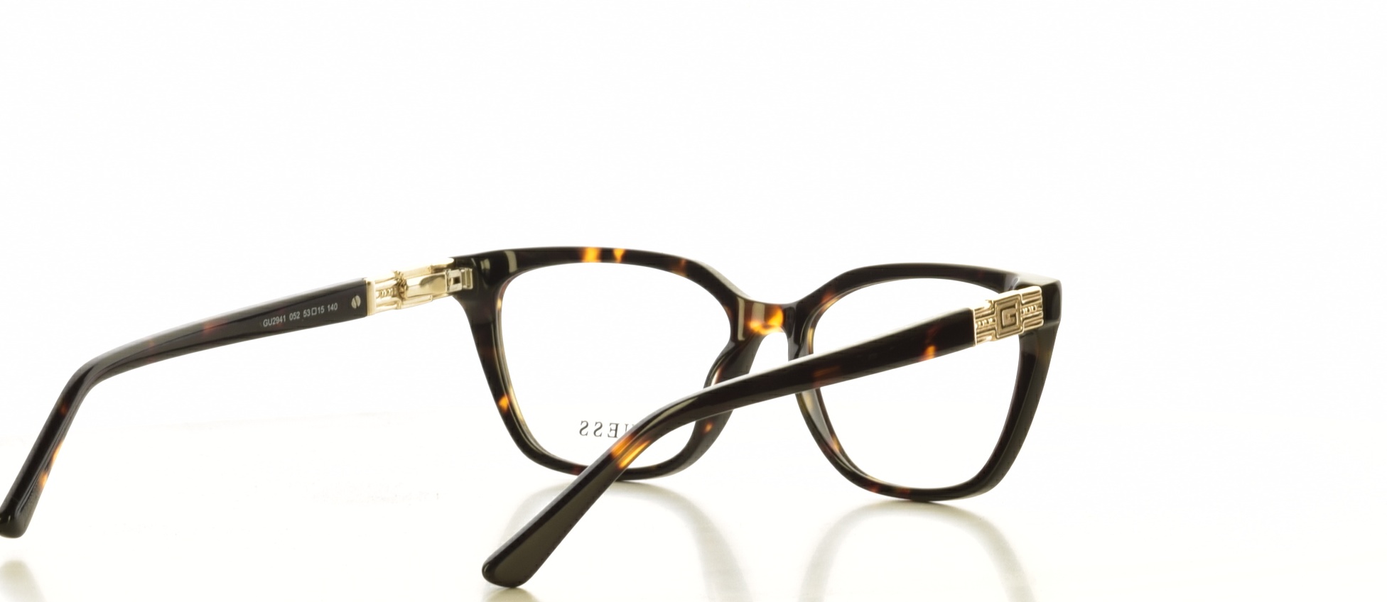 Rama ochelari vedere Guess