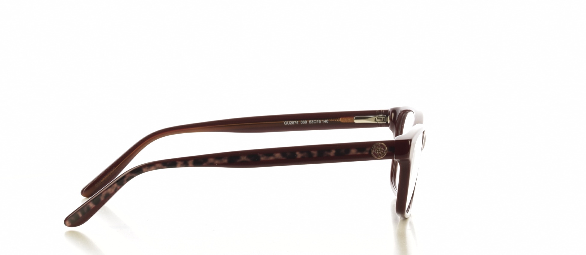 Rama ochelari vedere Guess