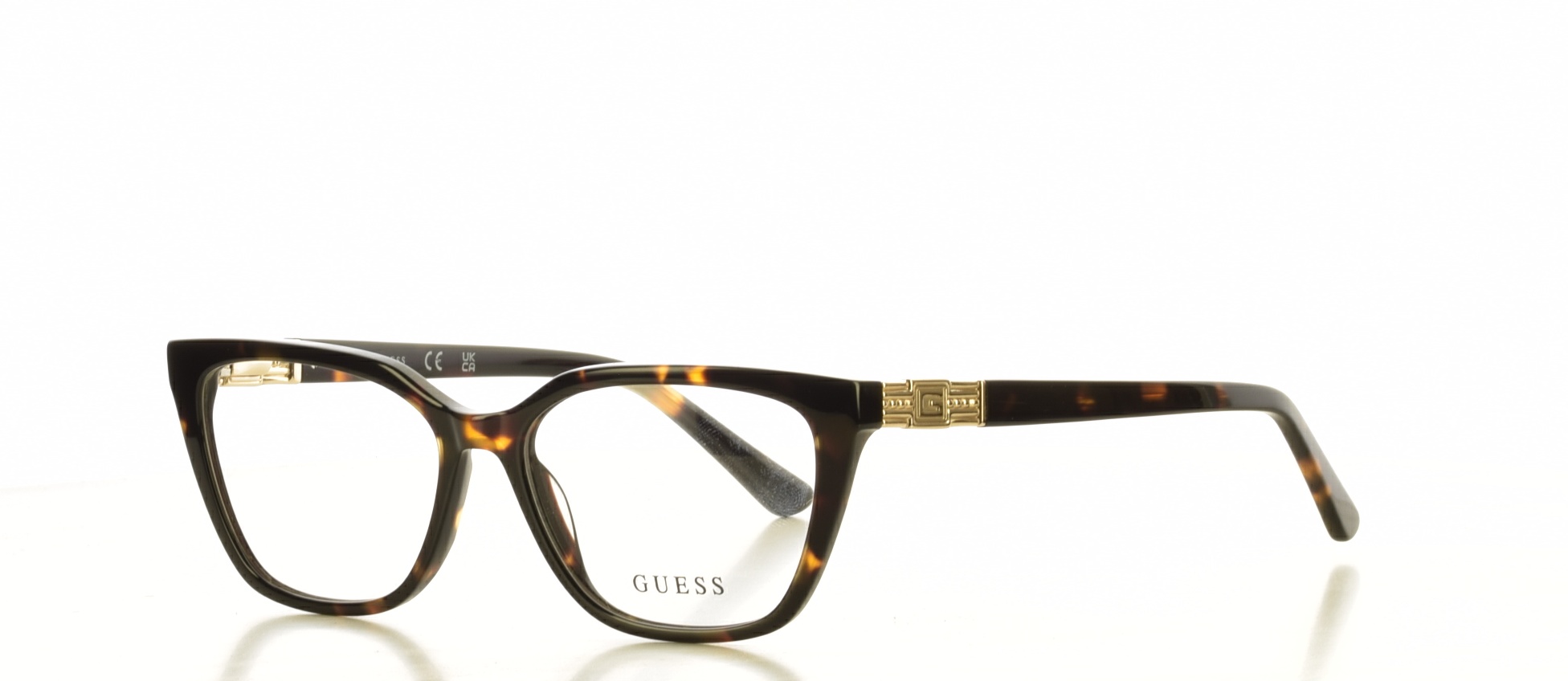 Rama ochelari vedere Guess