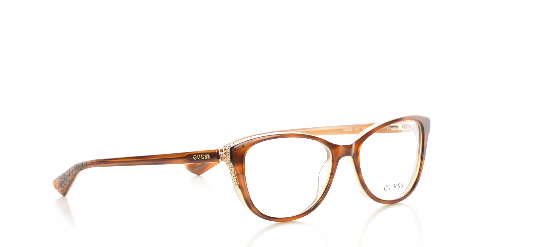 Rama ochelari vedere Guess