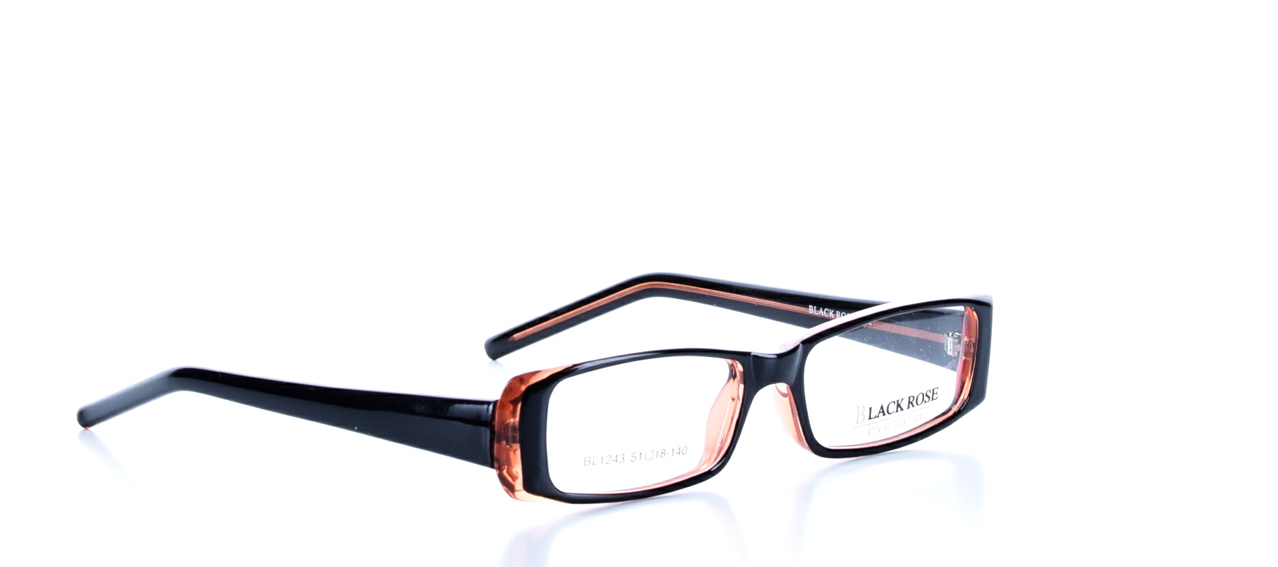 Rama ochelari vedere Black Rose