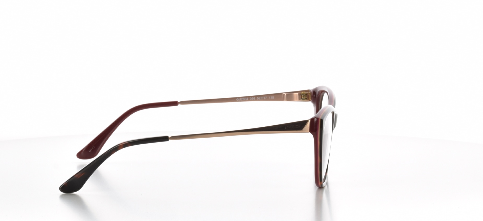 Rama ochelari vedere Guess