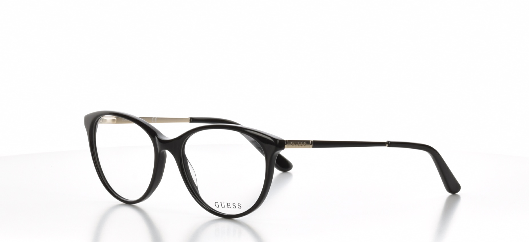 Rama ochelari vedere Guess