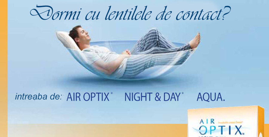 Air Optix Night & Day Aqua