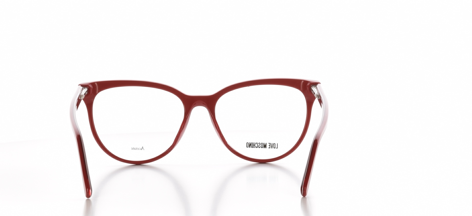 Rama ochelari vedere Moschino