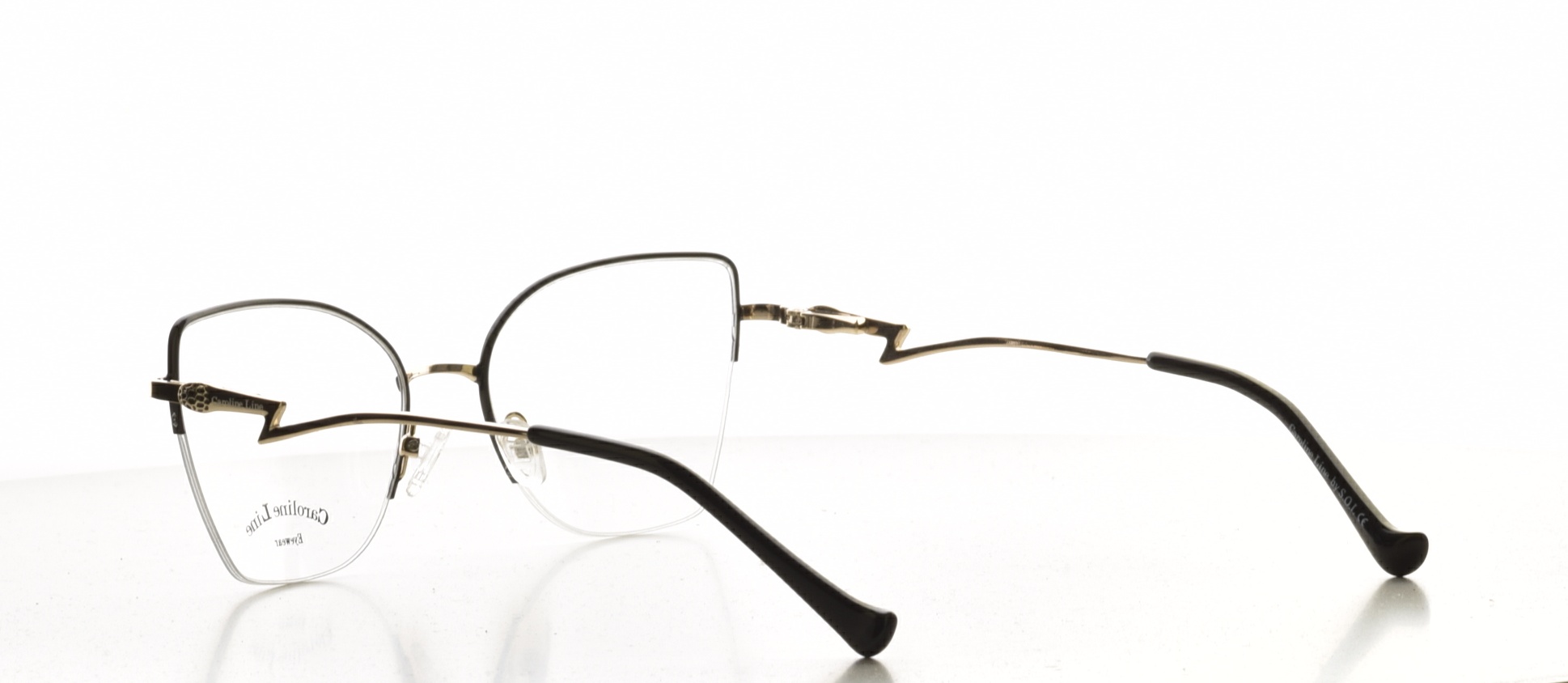 Rama ochelari vedere Caroline Line