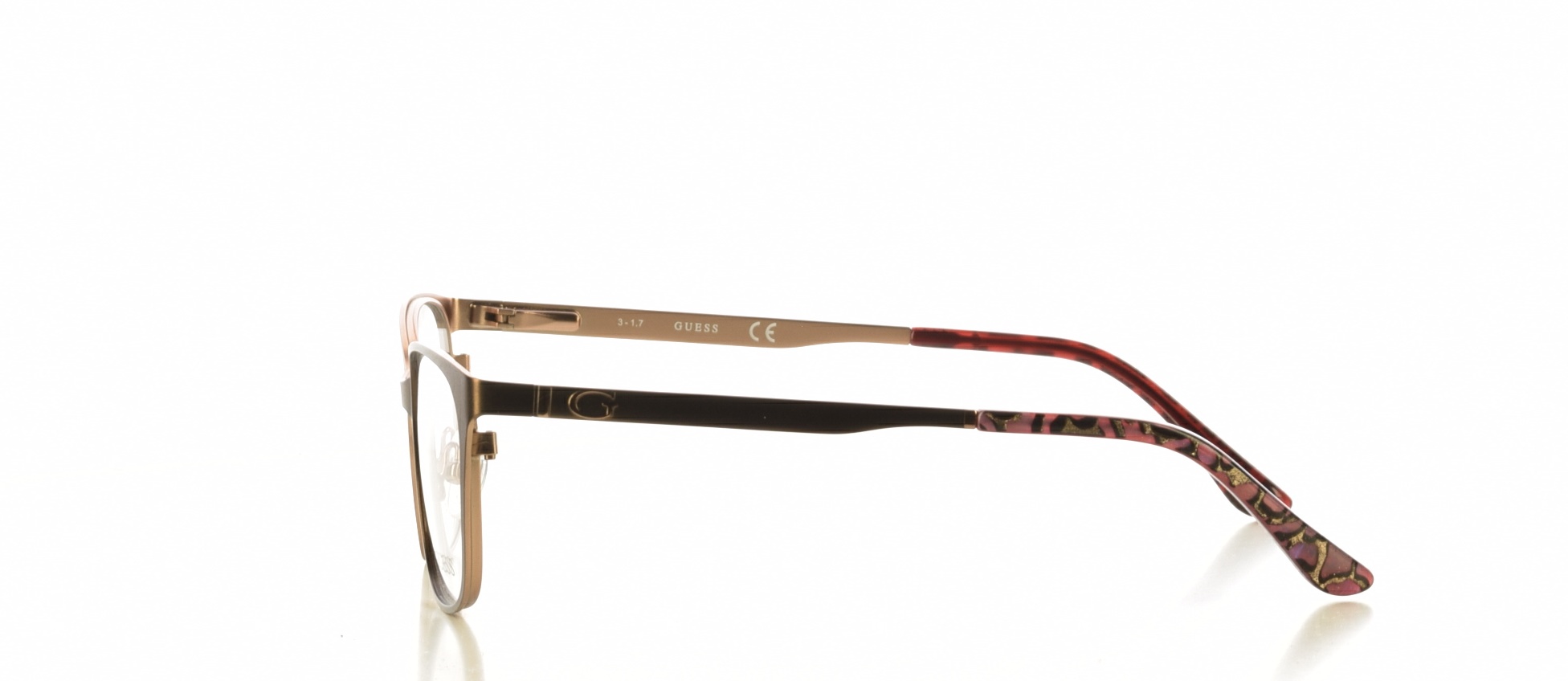 Rama ochelari vedere Guess