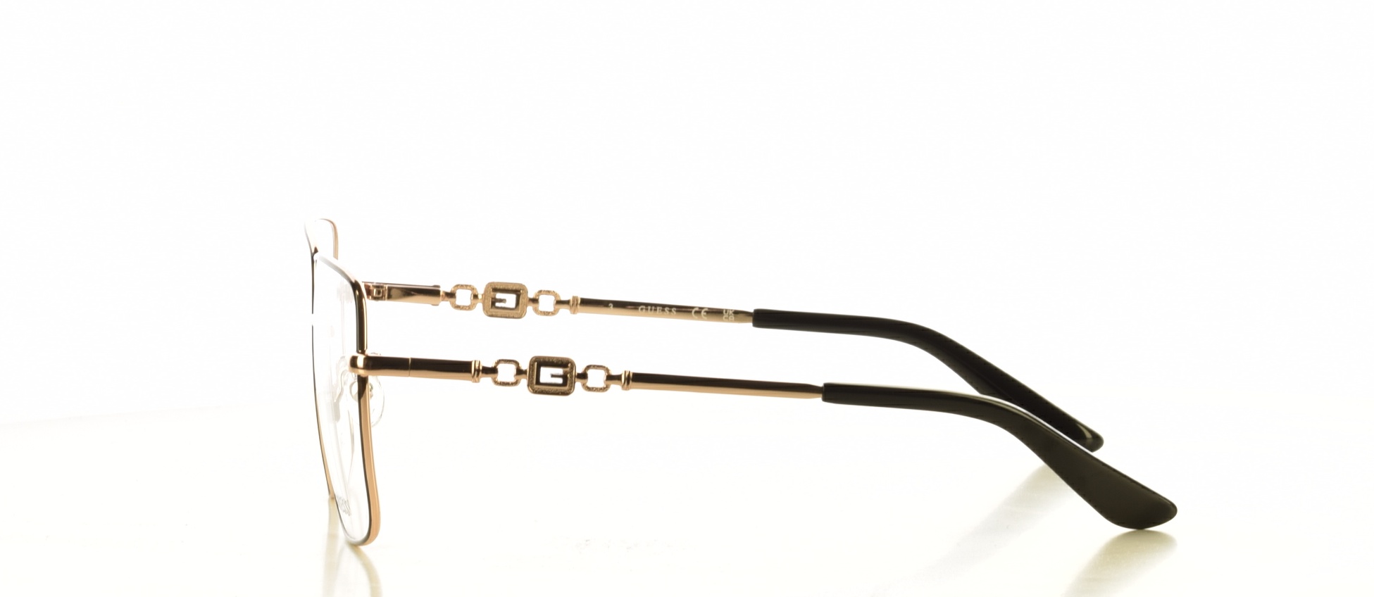 Rama ochelari vedere Guess