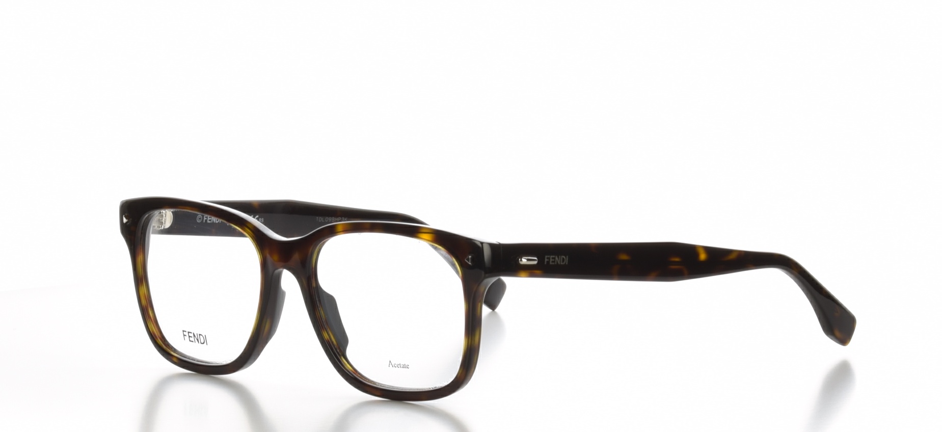 Rama ochelari vedere Fendi