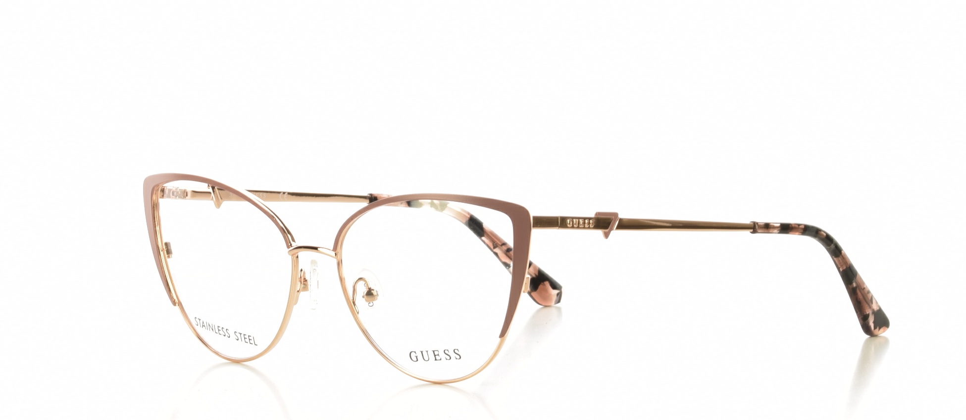 Rama ochelari vedere Guess