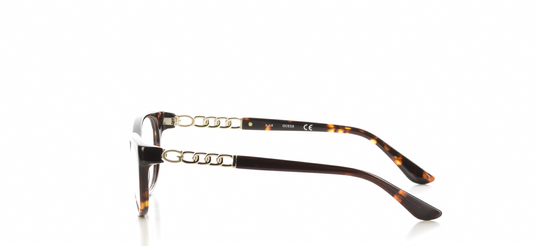 Rama ochelari vedere Guess