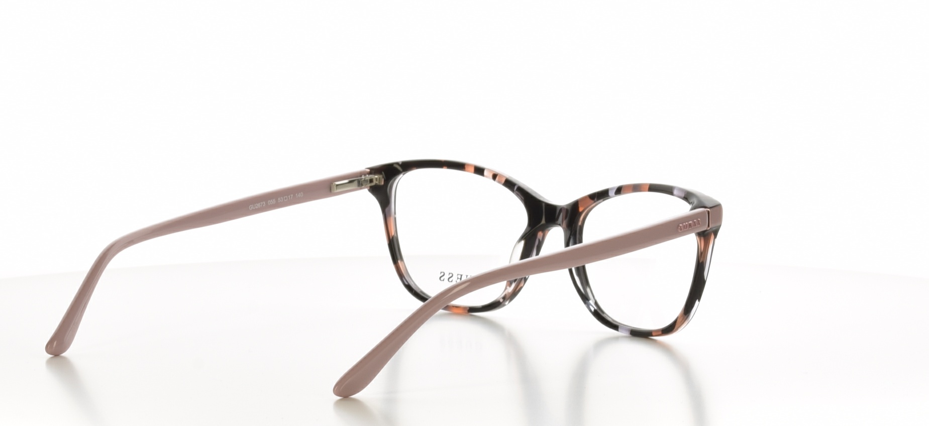 Rama ochelari vedere Guess