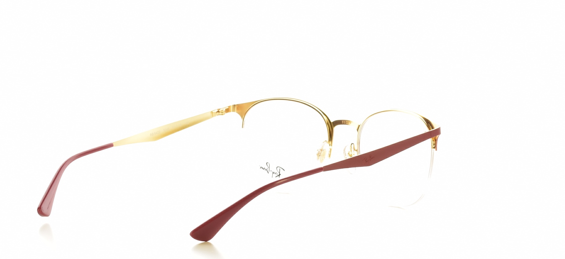 Rama ochelari vede Ray Ban