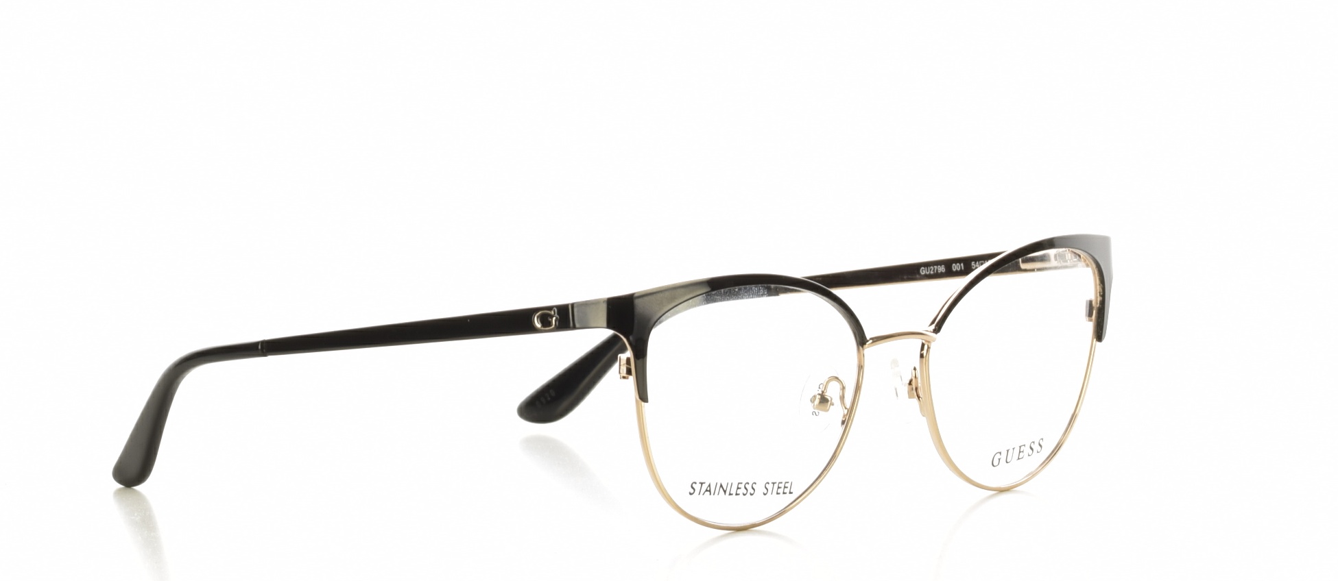 Rama ochelari vedere Guess