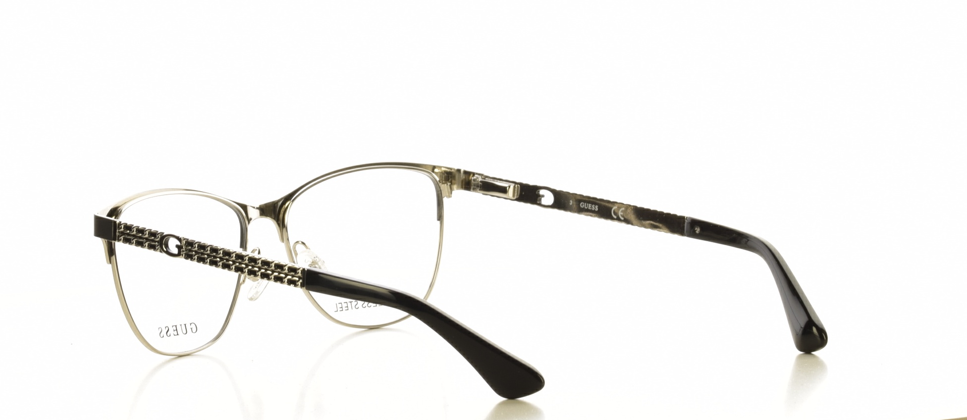 Rama ochelari vedere Guess