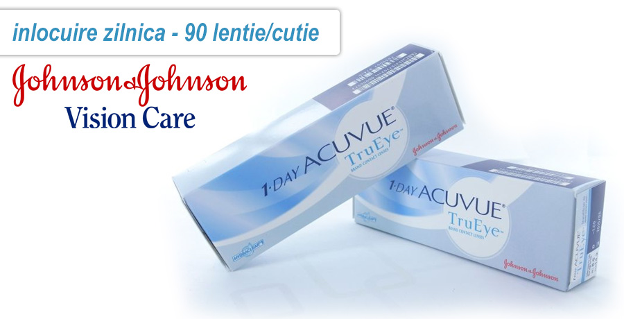 1 Day Acuvue TruEye