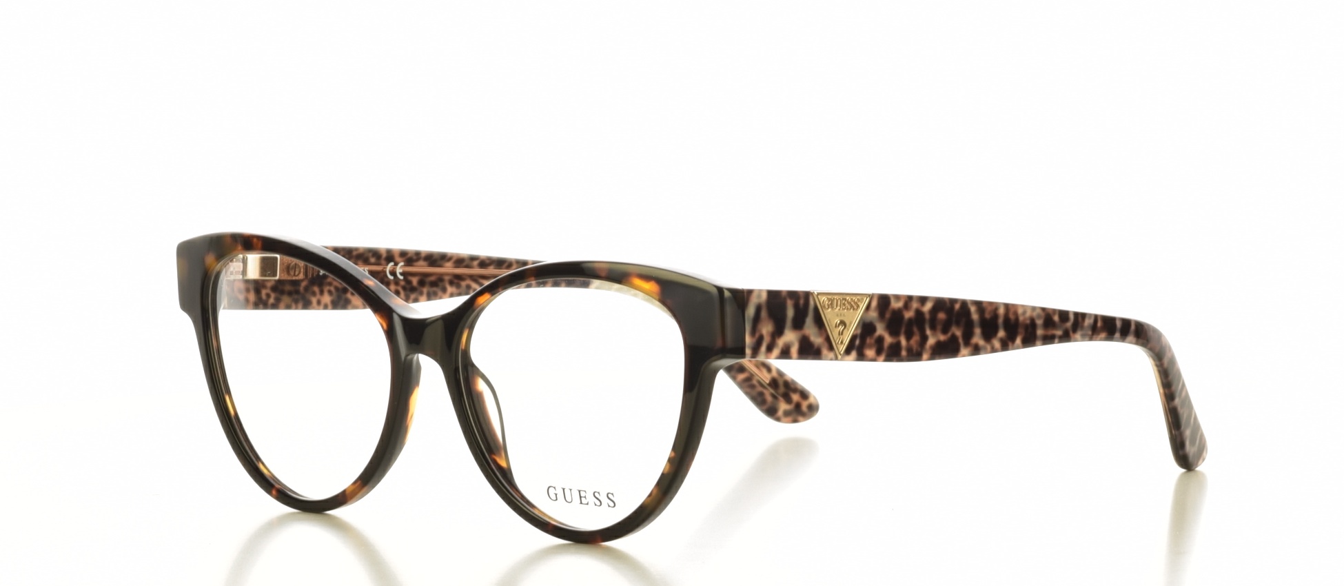 Rama ochelari vedere Guess