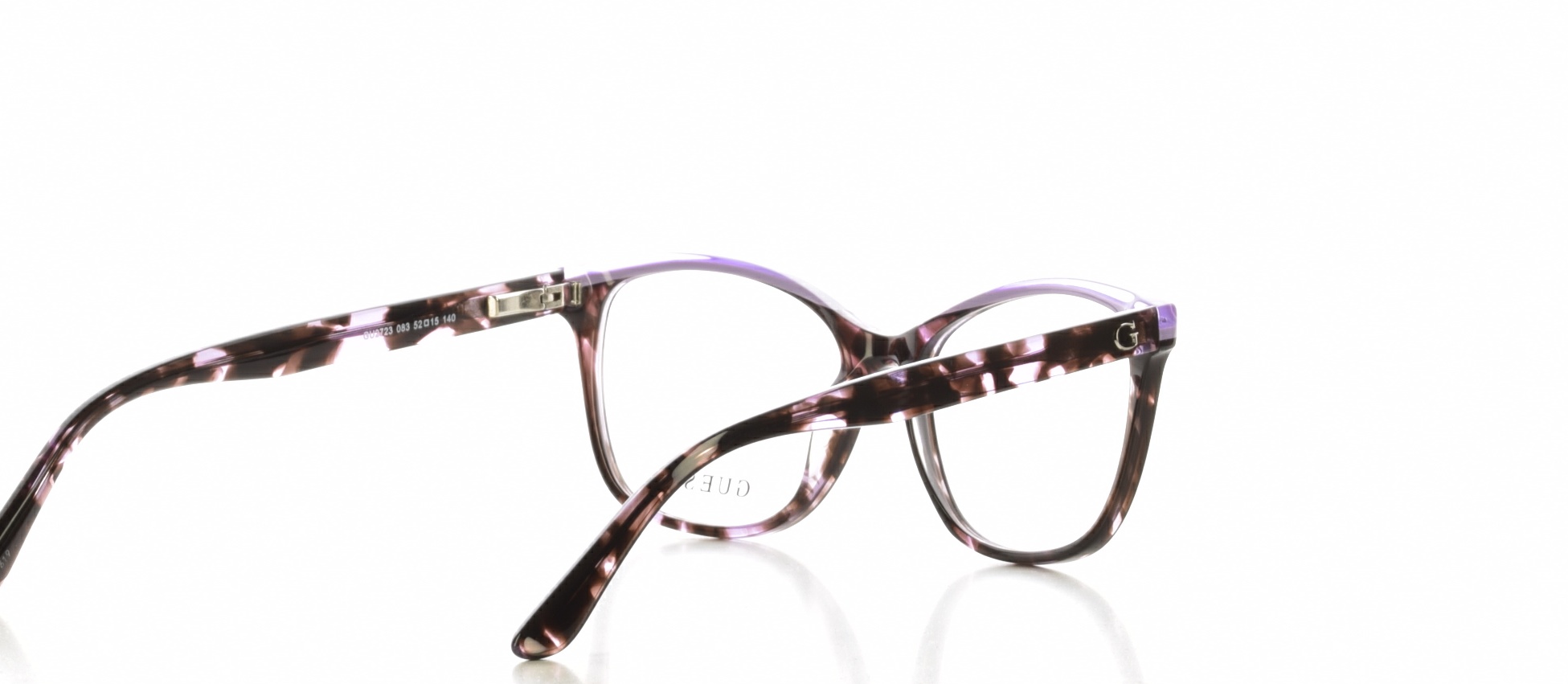 Rama ochelari vedere Guess