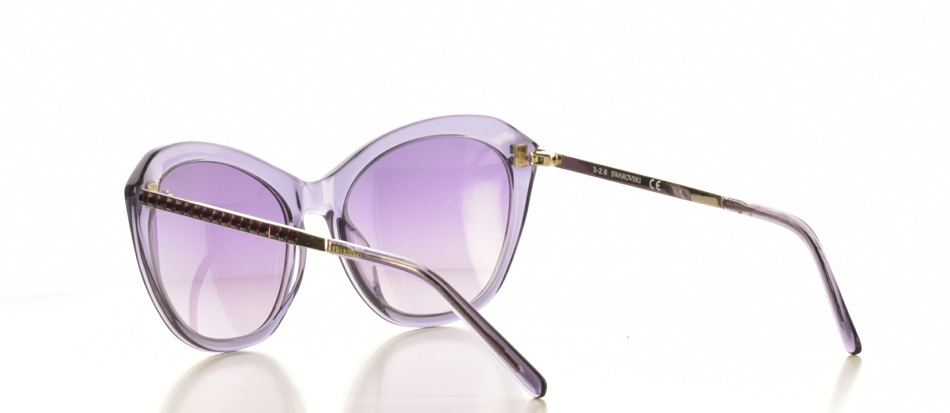 Rama ochelari soare Swarovski