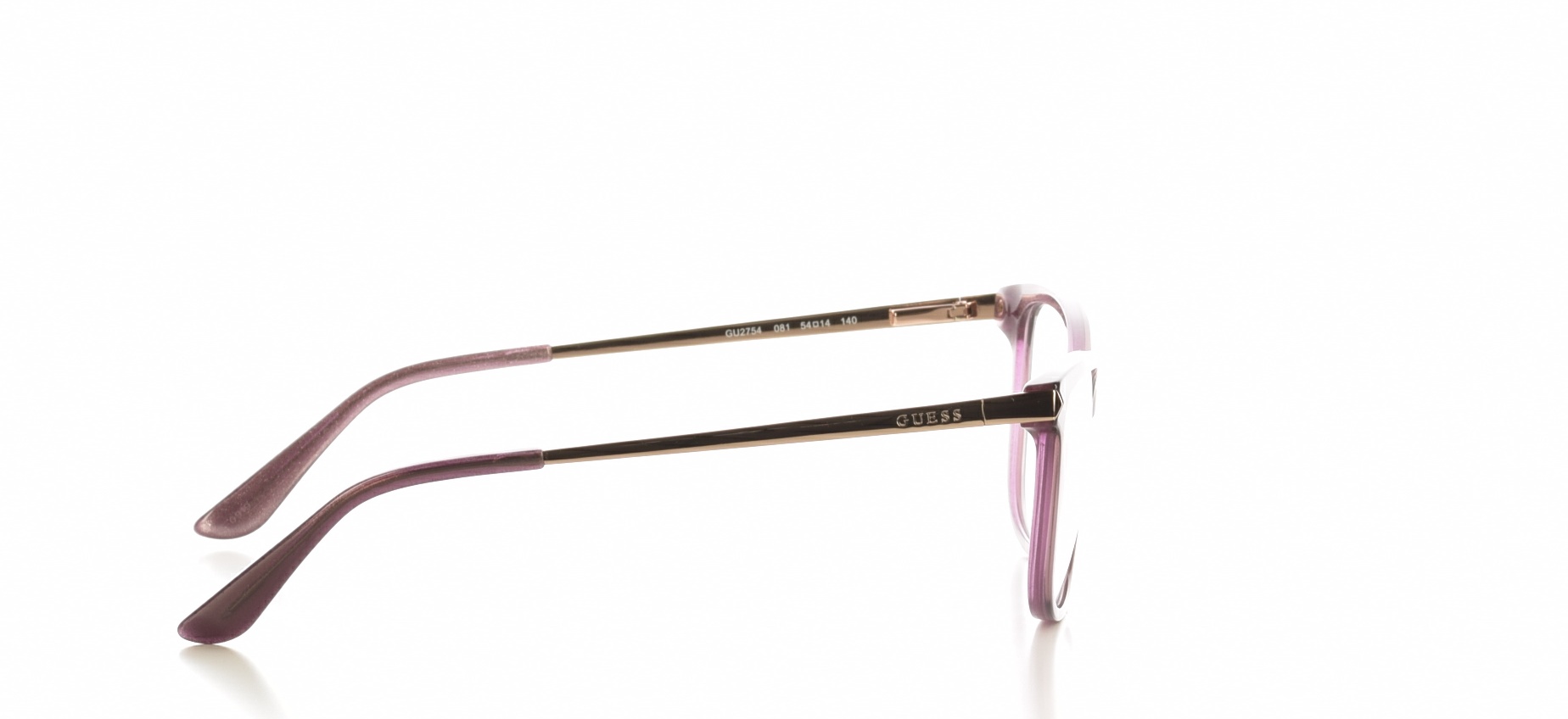 Rama ochelari vedere Guess