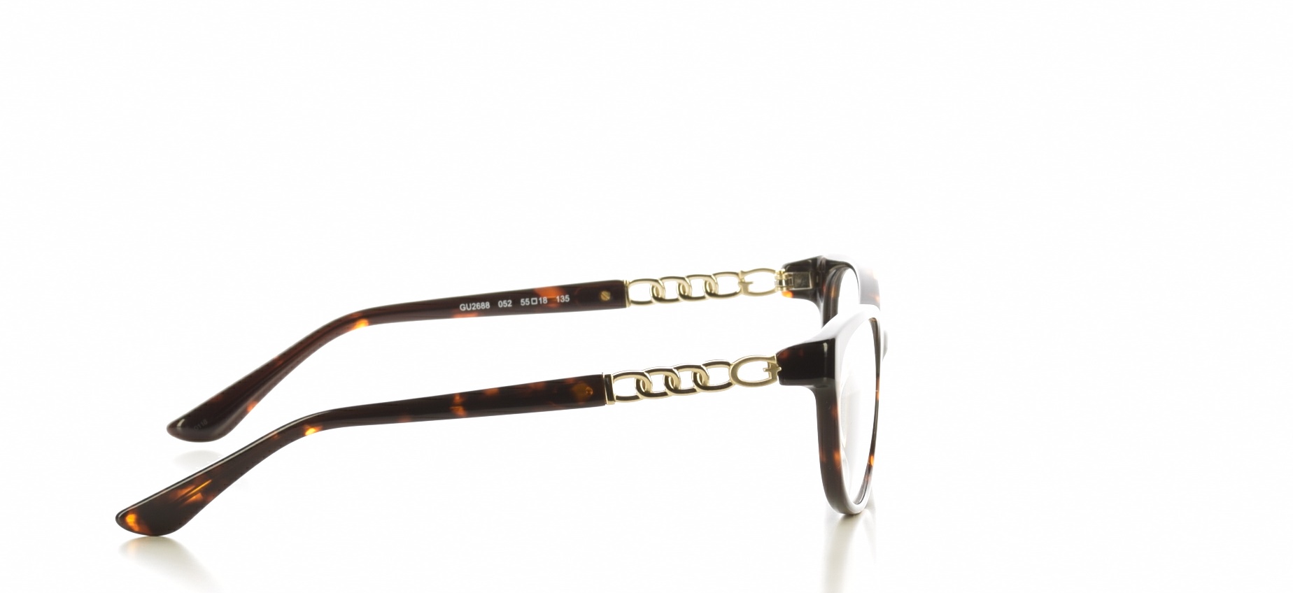 Rama ochelari vedere Guess