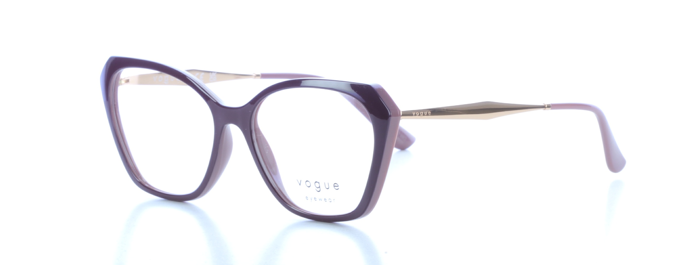 Rama ochelari vedere Vogue