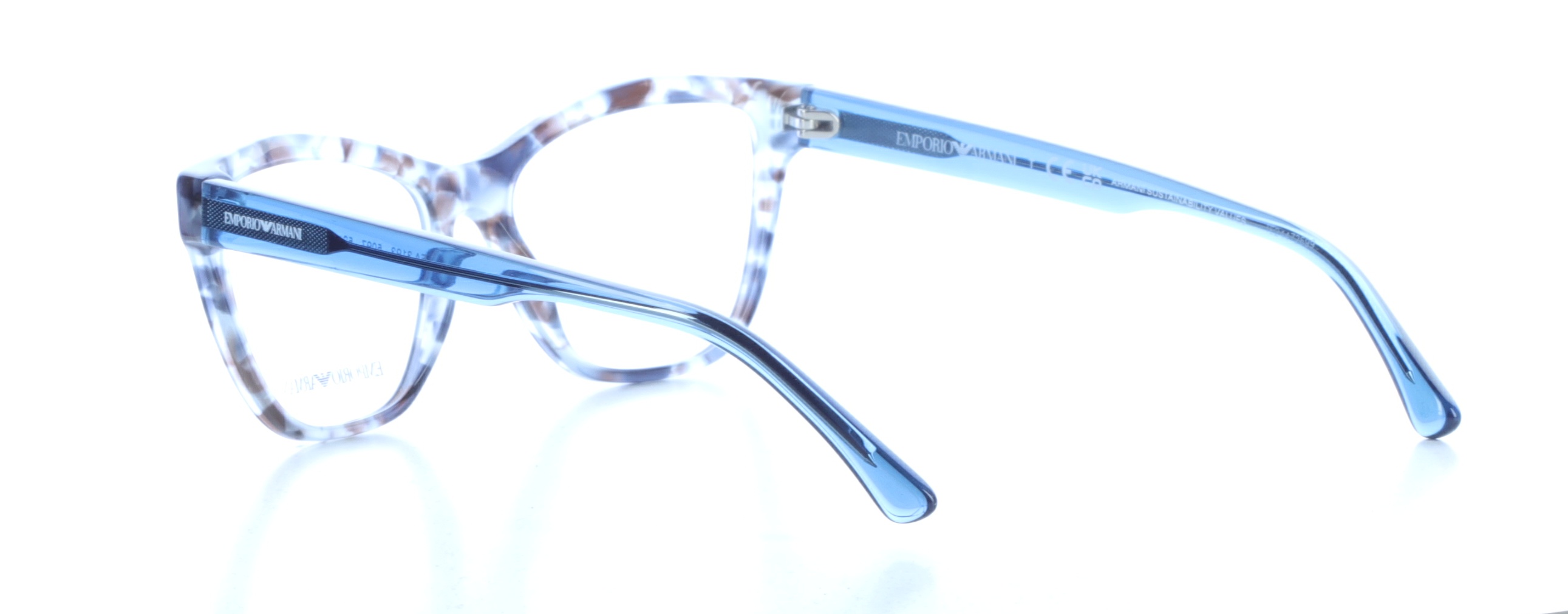 Rama ochelari vedere Emporio Armani