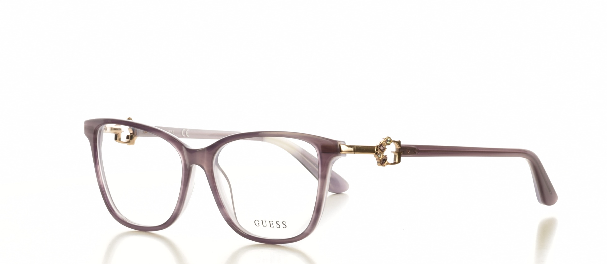 Rama ochelari vedere Guess