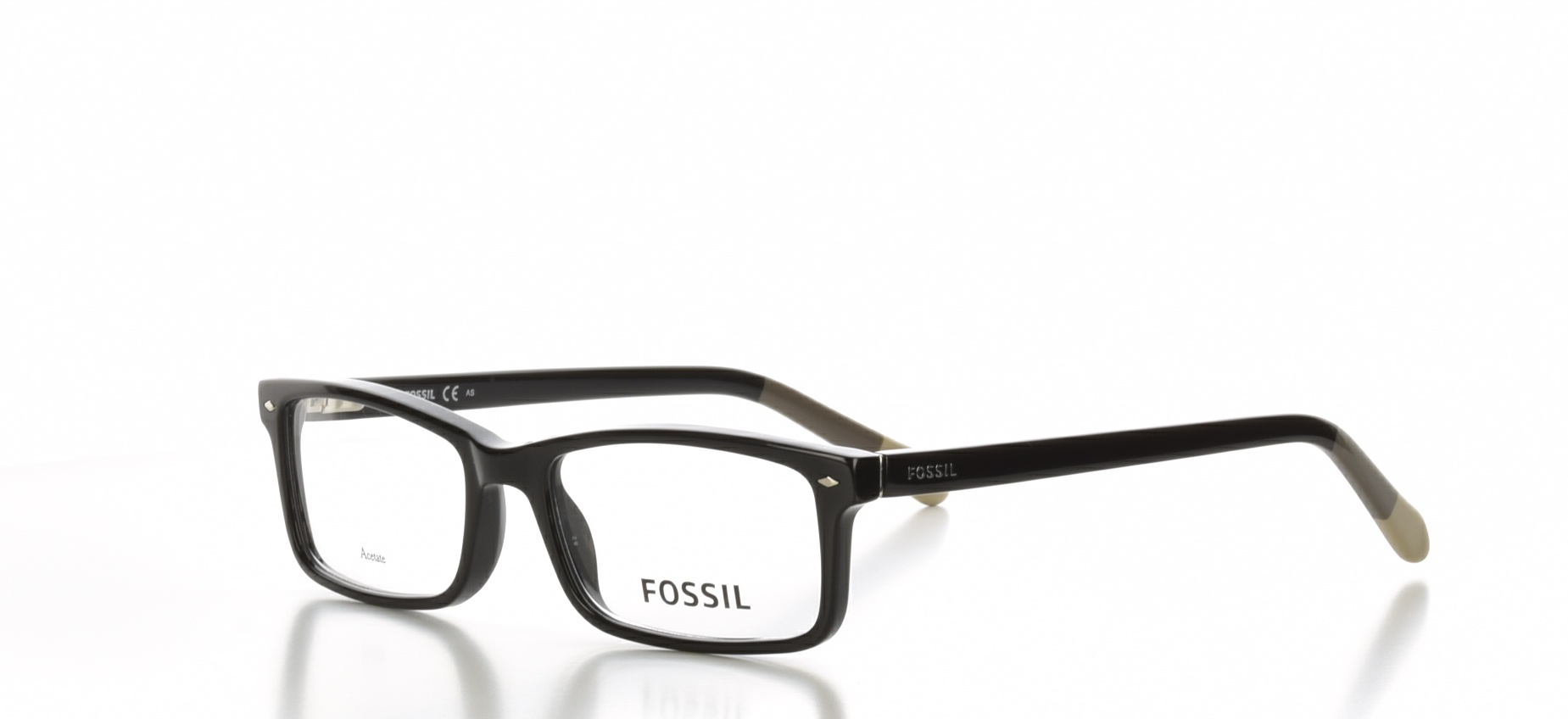 Rama ochelari vedere Fossil