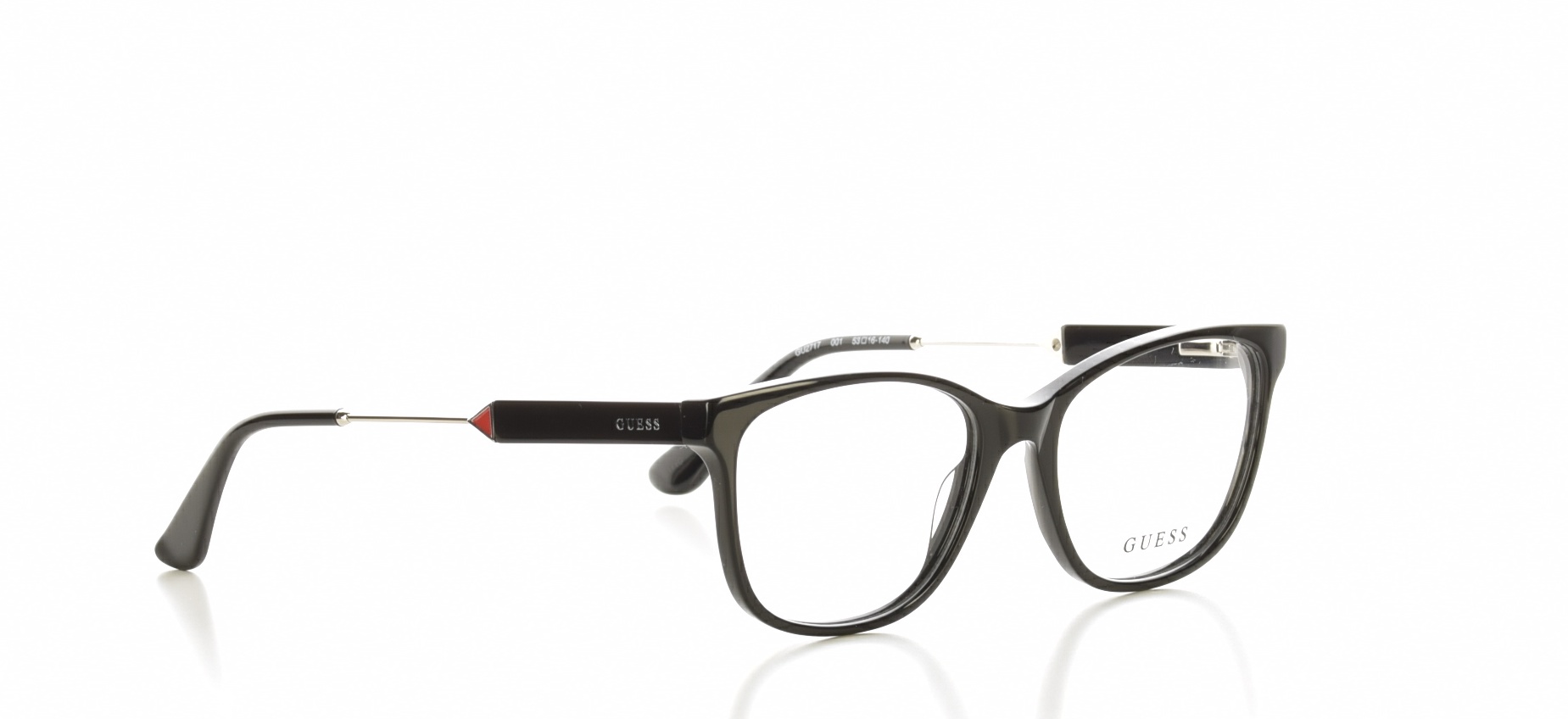Rama ochelari vedere Guess