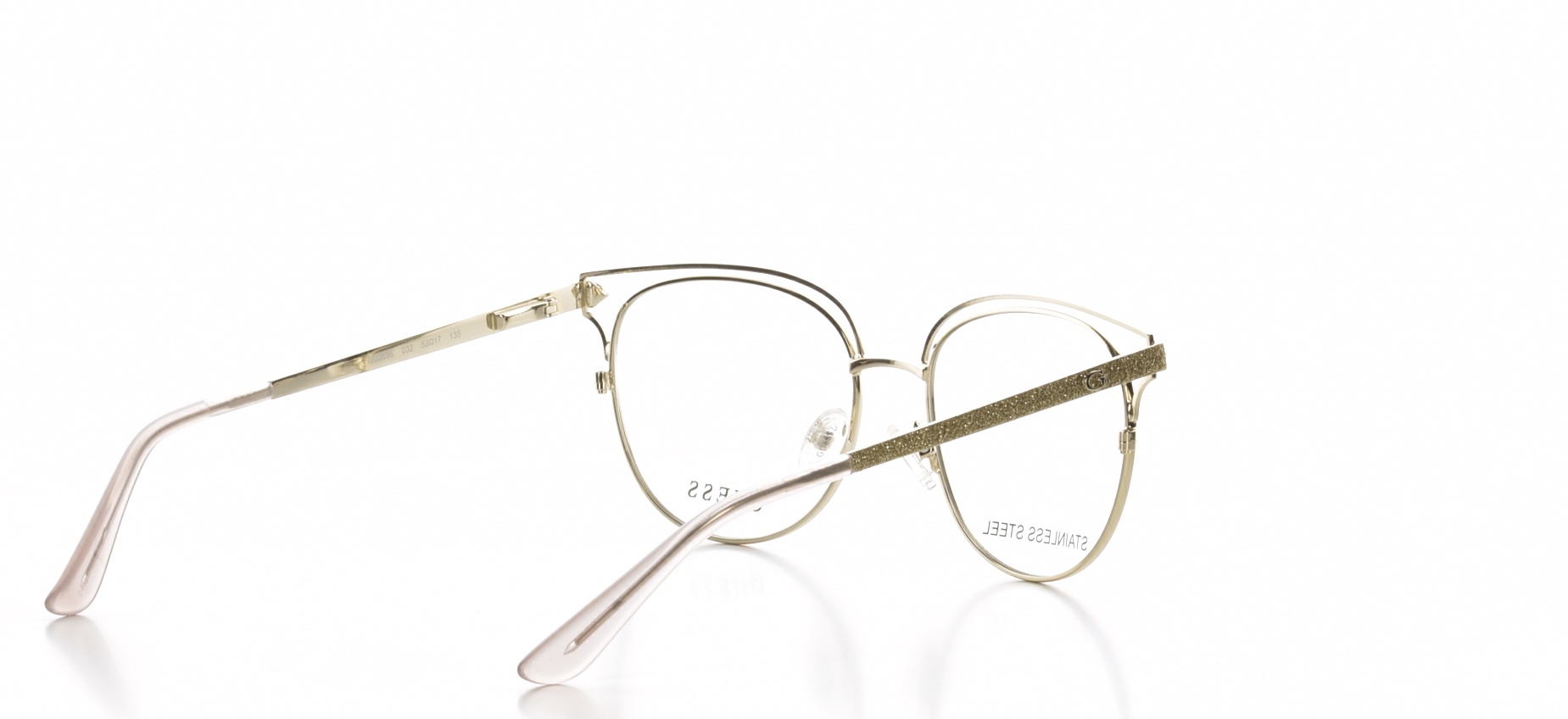 Rama ochelari vedere Guess