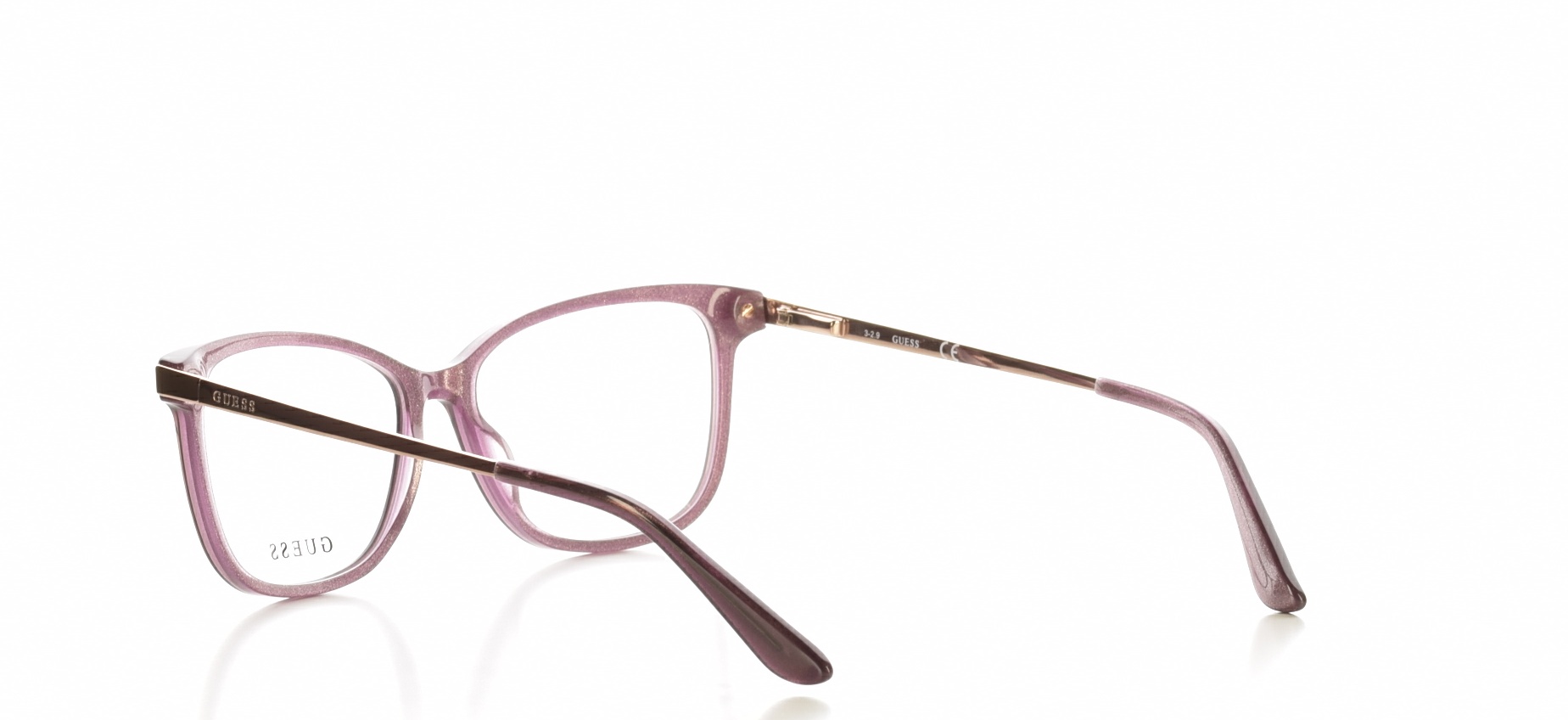 Rama ochelari vedere Guess