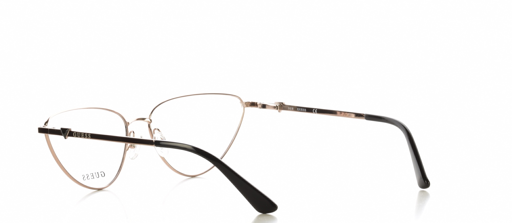 Rama ochelari vedere Guess