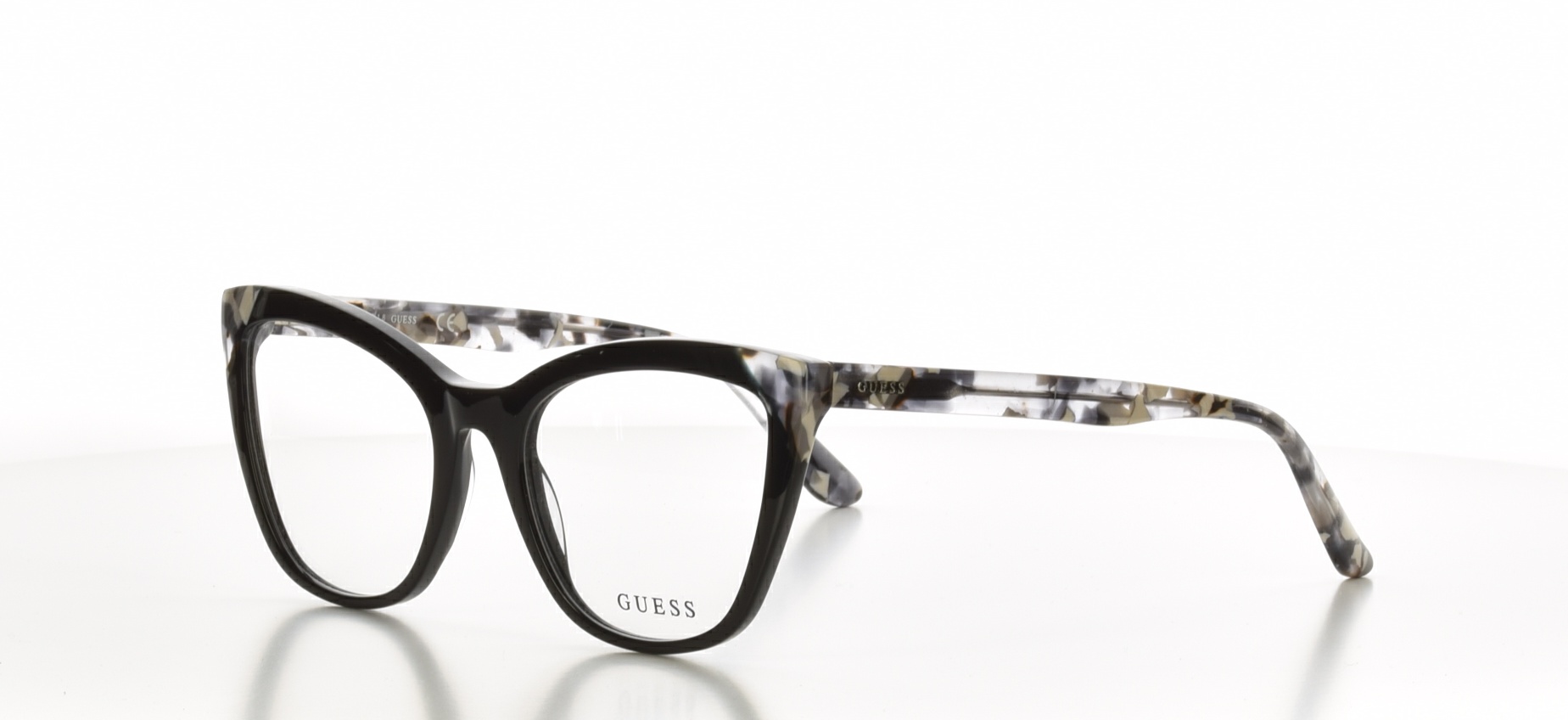 Rama ochelari vedere Guess