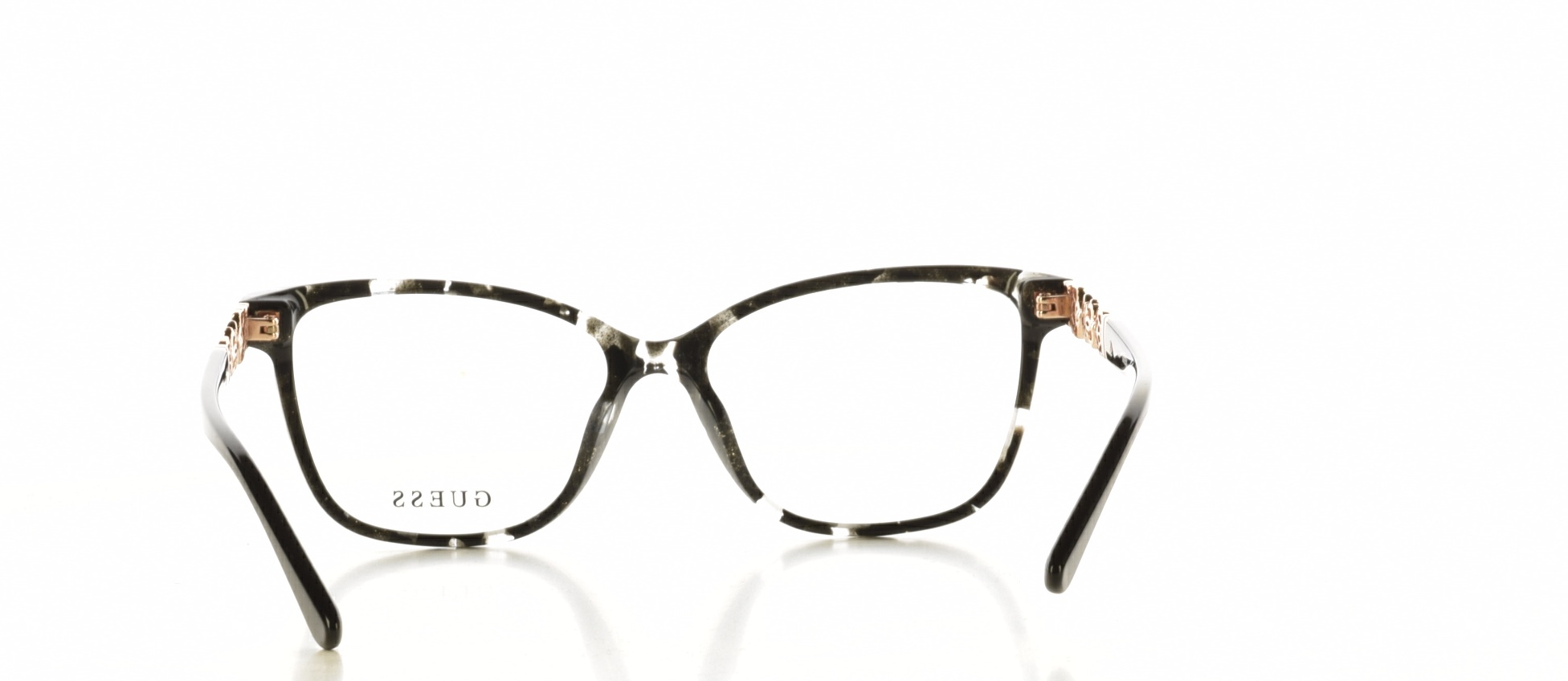 Rama ochelari vedere Guess