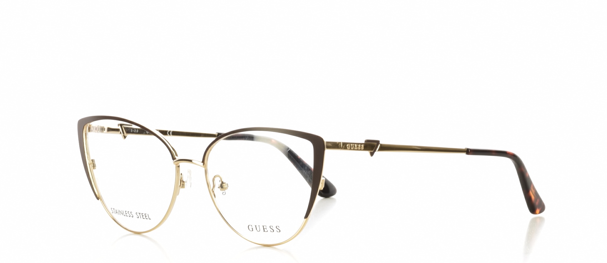 Rama ochelari vedere Guess