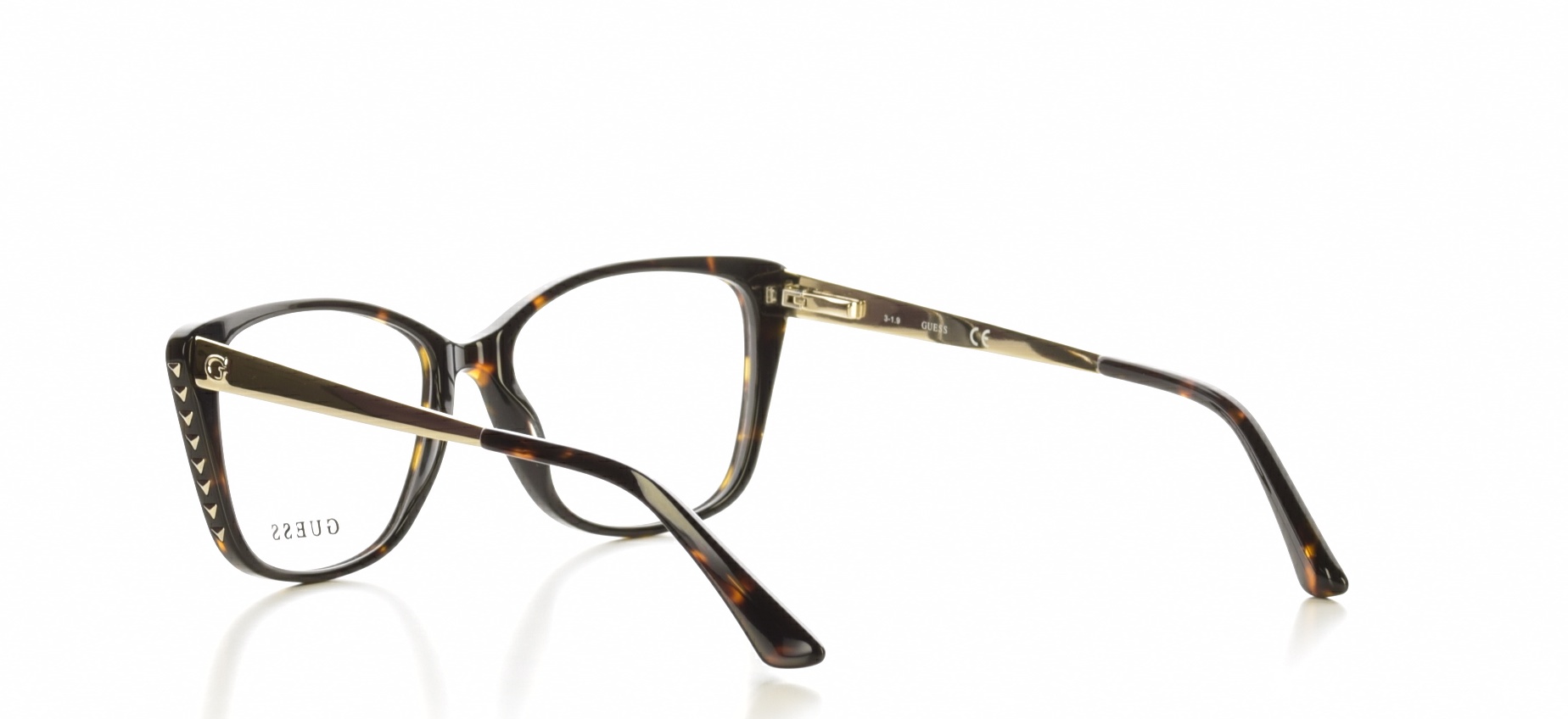 Rama ochelari vedere Guess