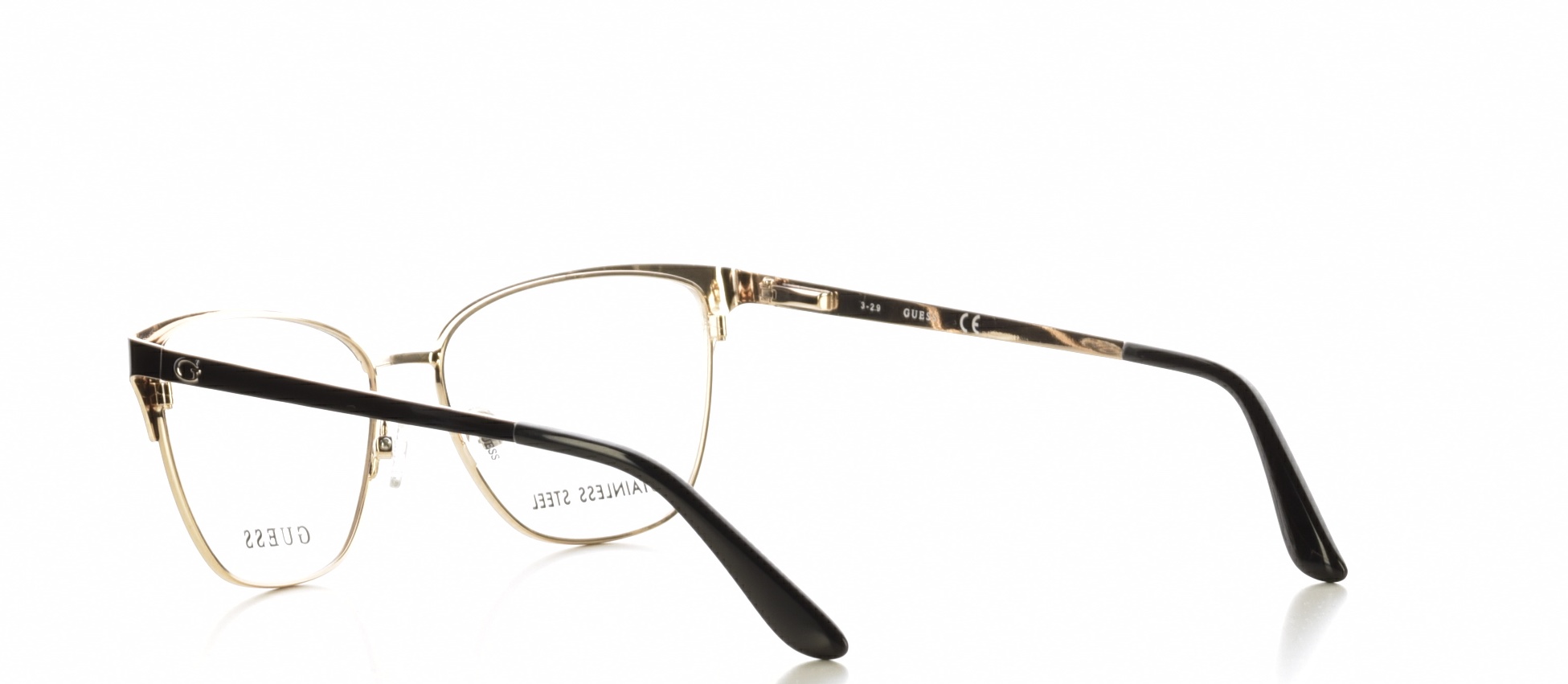 Rama ochelari vedere Guess