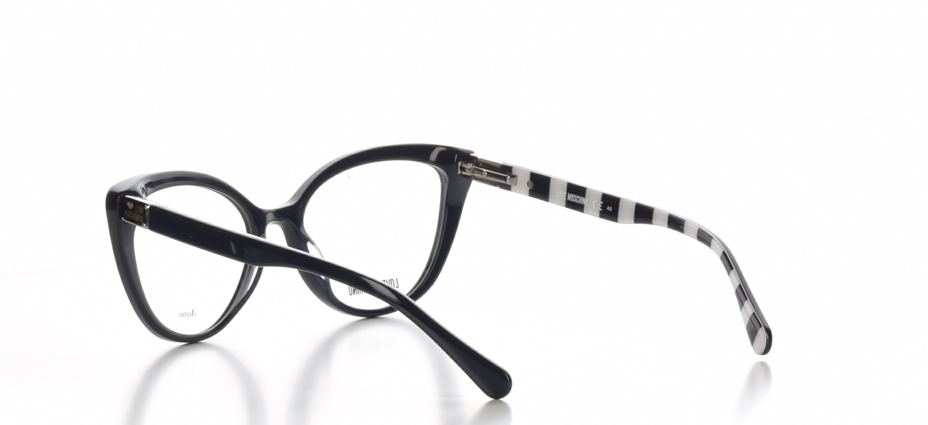 Rama ochelari vedere Moschino