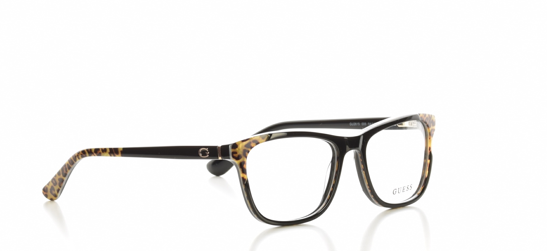 Rama ochelari vedere Guess