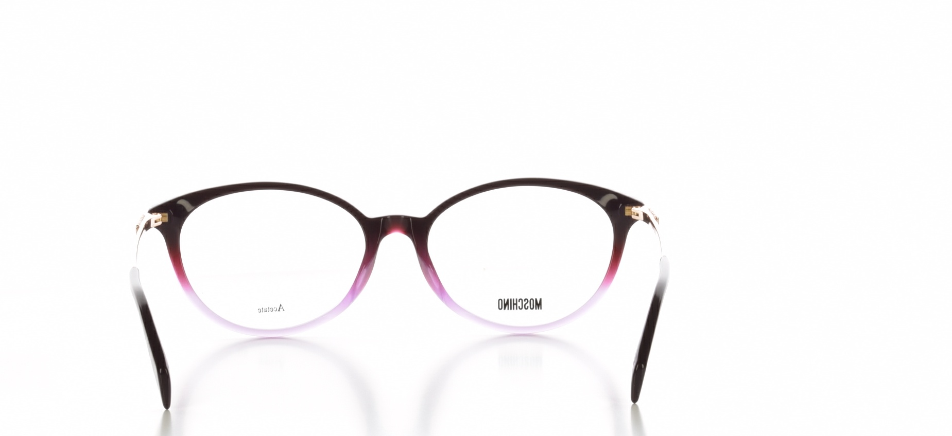 Rama ochelari vedere Moschino