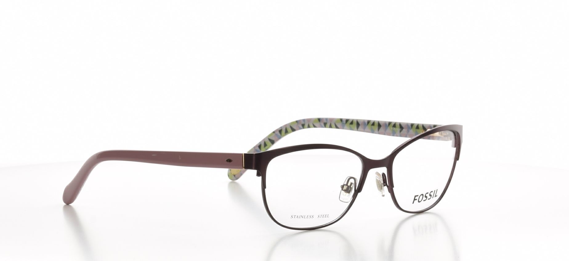 Rama ochelari vedere Fossil