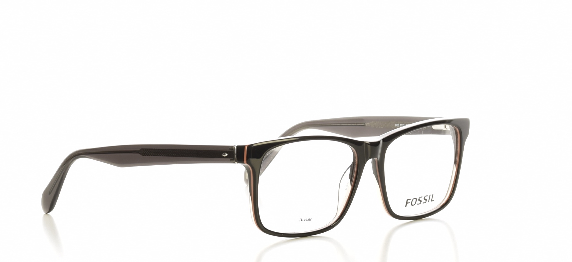 Rama ochelari vedere Fossil