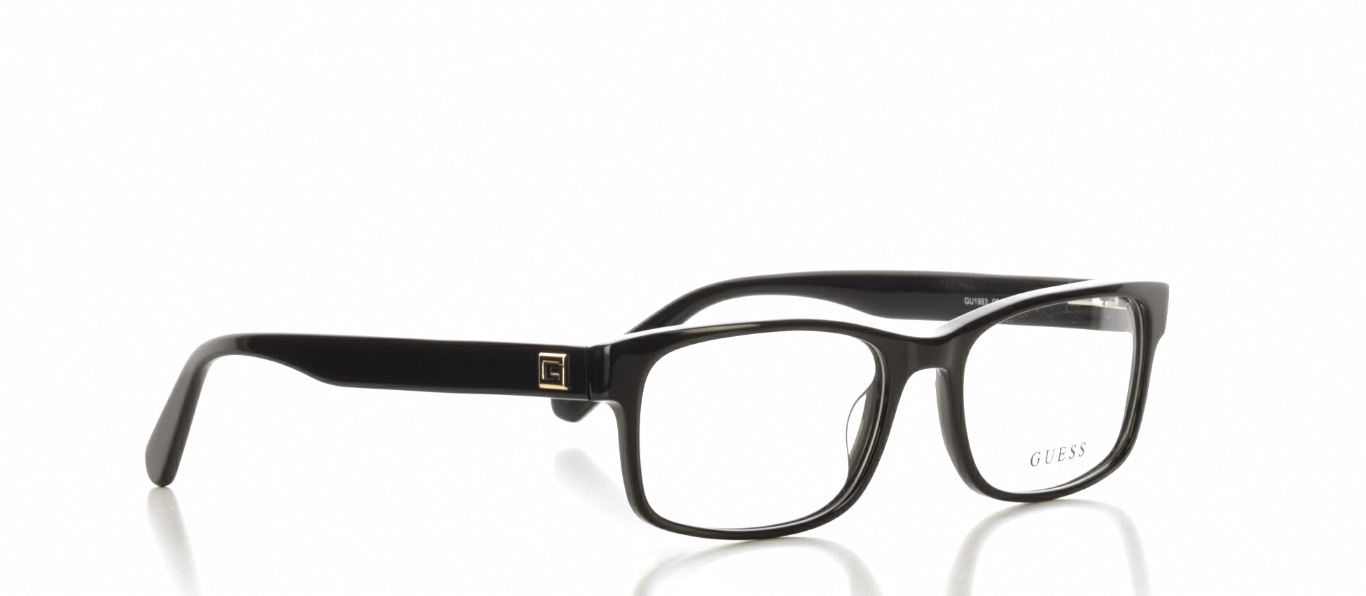 Rama ochelari vedere Guess